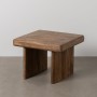 Centre Table Brown Mango wood 60 x 60 x 45 cm | Tienda24 - Global Online Shop Tienda24.eu