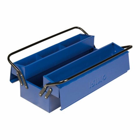 Caja de Herramientas Irimo 902031 Metal 500 x 210 190 mm | Tienda24 Tienda24.eu