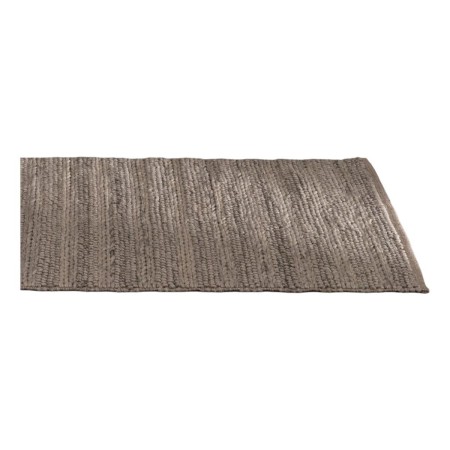 Carpet Taupe 80 x 150 x 1 cm | Tienda24 - Global Online Shop Tienda24.eu