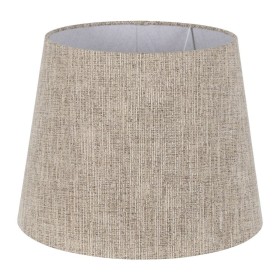 Écran de lampe Marron Polyester 50 x 50 x 38 cm de BigBuy Home, default - Réf : S8806744, Prix : 43,43 €, Remise : %