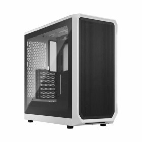 Boîtier ATX semi-tour Fractal Design Focus 2 Blanc de Fractal Design, Boîtiers pour ordinateurs de bureau - Réf : M0316172, P...