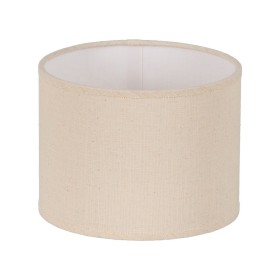 Lamp Shade Beige 20 x 20 x 15 cm by BigBuy Home, Lamp Shades - Ref: S8806761, Price: 10,79 €, Discount: %