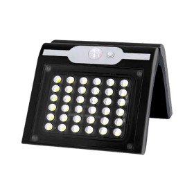 LED-Deckenleuchte EDM Schwarz 10 W 1150 Lm (6000K) | Tienda24 Tienda24.eu