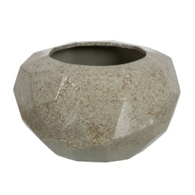 Cache-pot Vert Céramique 40 x 40 x 26 cm de BigBuy Garden, Cache-pots - Réf : S8806781, Prix : 41,82 €, Remise : %