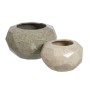 Planter Green Ceramic 40 x 40 x 26 cm | Tienda24 - Global Online Shop Tienda24.eu