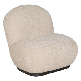 Armchair Beige 82 X 84 X 77 CM by BigBuy Home, Chairs - Ref: S8806785, Price: 403,31 €, Discount: %