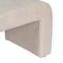 Puff Beige Poliéster 67 X 48 X 47 CM | Tienda24 - Global Online Shop Tienda24.eu