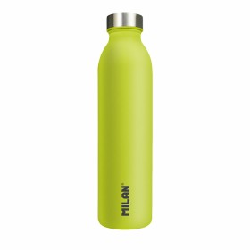 Thermos Benetton Noir Acier inoxydable Blanc 500 ml (400 ml) | Tienda24 Tienda24.eu