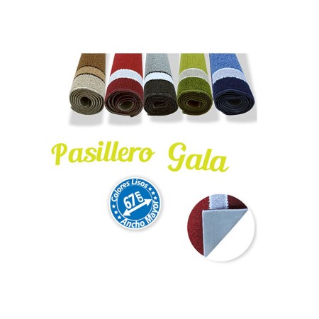 Doormat Hidalgo Gala Roll 100 x 67 cm pasillo | Tienda24 Tienda24.eu