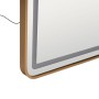 Wall mirror Golden 50 X 3 X 160 CM | Tienda24 - Global Online Shop Tienda24.eu