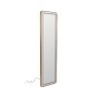 Wall mirror Golden 50 X 3 X 160 CM | Tienda24 - Global Online Shop Tienda24.eu