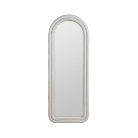 Wall mirror White 60,5 X 4 X 160 CM by BigBuy Home, Wall-Mounted Mirrors - Ref: S8806800, Price: 145,54 €, Discount: %