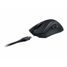 Souris Bluetooth Sans Fil Razer DeathAdder V3 Pro de Razer, Souris pour les joueurs - Réf : M0316209, Prix : 185,30 €, Remise...