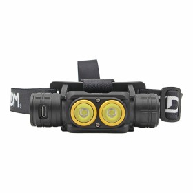 Linterna LED para la Cabeza EDM Negro 8 W 400 lm | Tienda24 Tienda24.eu