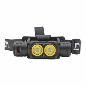 Lanterna LED para a Cabeça Petzl E065AA02 Branco Verde (1 Unidade) | Tienda24 Tienda24.eu