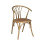 Dining Chair Brown 55 X 50 X 81 CM | Tienda24 - Global Online Shop Tienda24.eu