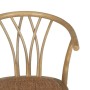 Dining Chair Brown 55 X 50 X 81 CM | Tienda24 - Global Online Shop Tienda24.eu