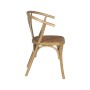 Dining Chair Brown 55 X 50 X 81 CM | Tienda24 - Global Online Shop Tienda24.eu