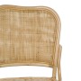 Sedia da Sala da Pranzo Naturale Rattan 51 X 62 X 89 CM | Tienda24 - Global Online Shop Tienda24.eu