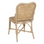 Sedia da Sala da Pranzo Naturale Rattan 51 X 62 X 89 CM | Tienda24 - Global Online Shop Tienda24.eu