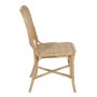 Sedia da Sala da Pranzo Naturale Rattan 51 X 62 X 89 CM | Tienda24 - Global Online Shop Tienda24.eu