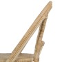 Dining Chair Natural Rattan 50 X 56 X 88 CM | Tienda24 - Global Online Shop Tienda24.eu