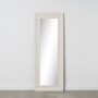 Wall mirror White Silver 60 X 3 X 161,5 CM | Tienda24 - Global Online Shop Tienda24.eu