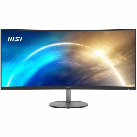 Écran MSI MP341CQ 34" UltraWide Quad HD 100 Hz de MSI, Ecrans PC - Réf : M0316277, Prix : 304,80 €, Remise : %