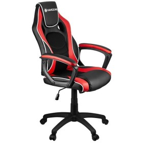 Silla Gaming Tracer TRAINN47145 Negro Rojo