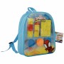 Set de Manualidades Spidey Azul Moldes para plastilina Plastilina Mochila | Tienda24 Tienda24.eu