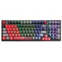 Teclado A4 Tech A4TKLA47261 Mecánico Negro Multicolor QWERTY