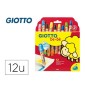 Lápices de colores Giotto F46970000 Multicolor (12 Unidades) de Giotto, Materiales de dibujo - Ref: M0316294, Precio: 16,87 €...