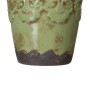 Planter Pistachio Ceramic 11,5 x 11,5 x 11 cm | Tienda24 - Global Online Shop Tienda24.eu