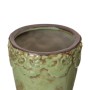 Planter Pistachio Ceramic 11,5 x 11,5 x 11 cm | Tienda24 - Global Online Shop Tienda24.eu