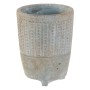 Planter Grey Cement 12,5 X 12,5 X 16 CM | Tienda24 - Global Online Shop Tienda24.eu