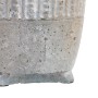 Planter Grey Cement 12,5 X 12,5 X 16 CM | Tienda24 - Global Online Shop Tienda24.eu