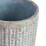 Planter Grey Cement 12,5 X 12,5 X 16 CM | Tienda24 - Global Online Shop Tienda24.eu