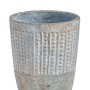 Planter Grey Cement 12,5 X 12,5 X 16 CM | Tienda24 - Global Online Shop Tienda24.eu