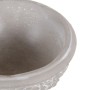 Cache-pot Gris Ciment 15,5 X 15,5 X 10,5 CM | Tienda24 - Global Online Shop Tienda24.eu