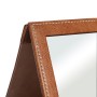 Mirror with Mounting Bracket Crystal Cardboard 16 X 1,8 X 22 CM | Tienda24 - Global Online Shop Tienda24.eu