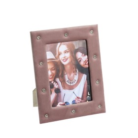 Cornice Portafoto Beige Poliresina 16,5 x 2 x 21 cm | Tienda24 - Global Online Shop Tienda24.eu