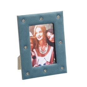 Photo frame Crystal Pink Plastic (6 Units) (2 x 21 x 16 cm) | Tienda24 - Global Online Shop Tienda24.eu