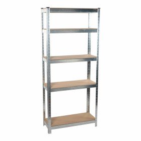 Shelves Simon Rack Bricoforte 1206-5 5 Shelves 1500 kg 200 x 120 x 60 cm | Tienda24 Tienda24.eu