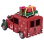 Weihnachtsschmuck Rot 26 X 10,5 X 16,5 CM | Tienda24 - Global Online Shop Tienda24.eu