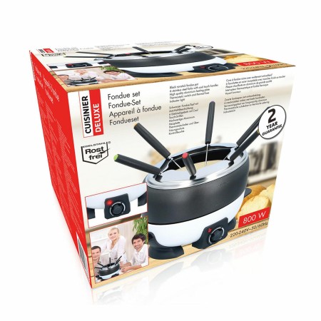 Fondue Cuisinier Deluxe | Tienda24 Tienda24.eu