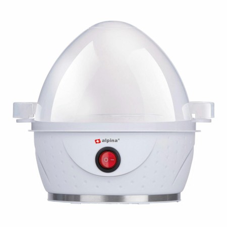 Egg boiler Alpina | Tienda24 Tienda24.eu