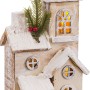 Accessorio per Presepe Naturale Chiesa 18 x 12 x 46 cm di BigBuy Home, Natale - Rif: S8806930, Prezzo: 24,32 €, Sconto: %