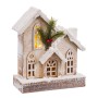 Accesorio para Belén de Navidad Natural Iglesia 21 X 9 X 25 CM de BigBuy Home, Navidad - Ref: S8806934, Precio: 17,47 €, Desc...