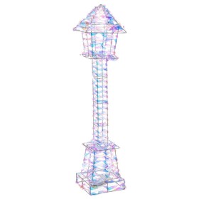 Boule de Noël Ø 10 cm 6 Unités Rose Plastique | Tienda24 - Global Online Shop Tienda24.eu