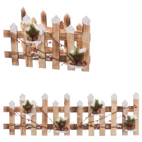 Gonna per albero Legno MDF 98 X 3 X 30 CM di BigBuy Home, Natale - Rif: S8806951, Prezzo: 26,02 €, Sconto: %